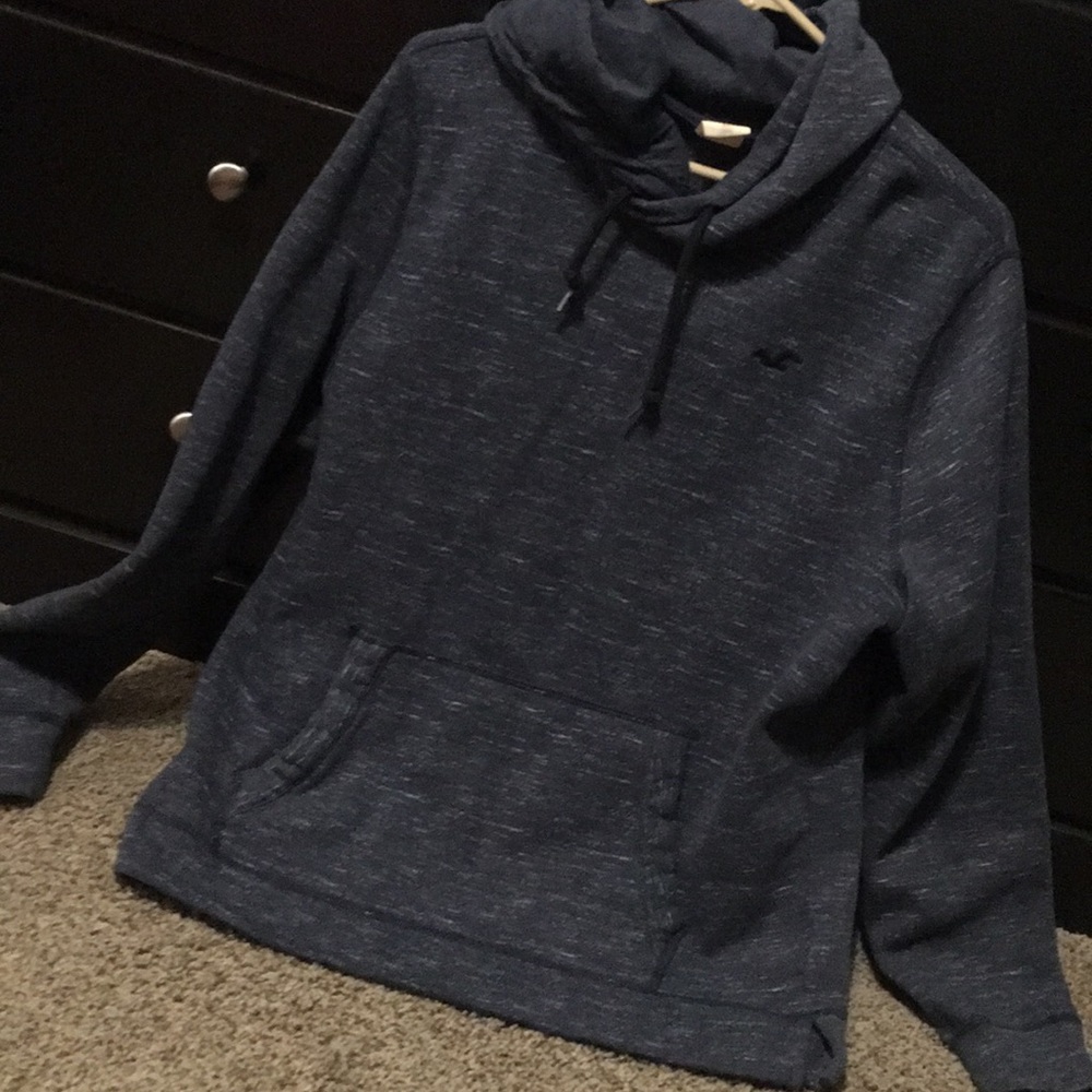 Men’s Hollister hoodie